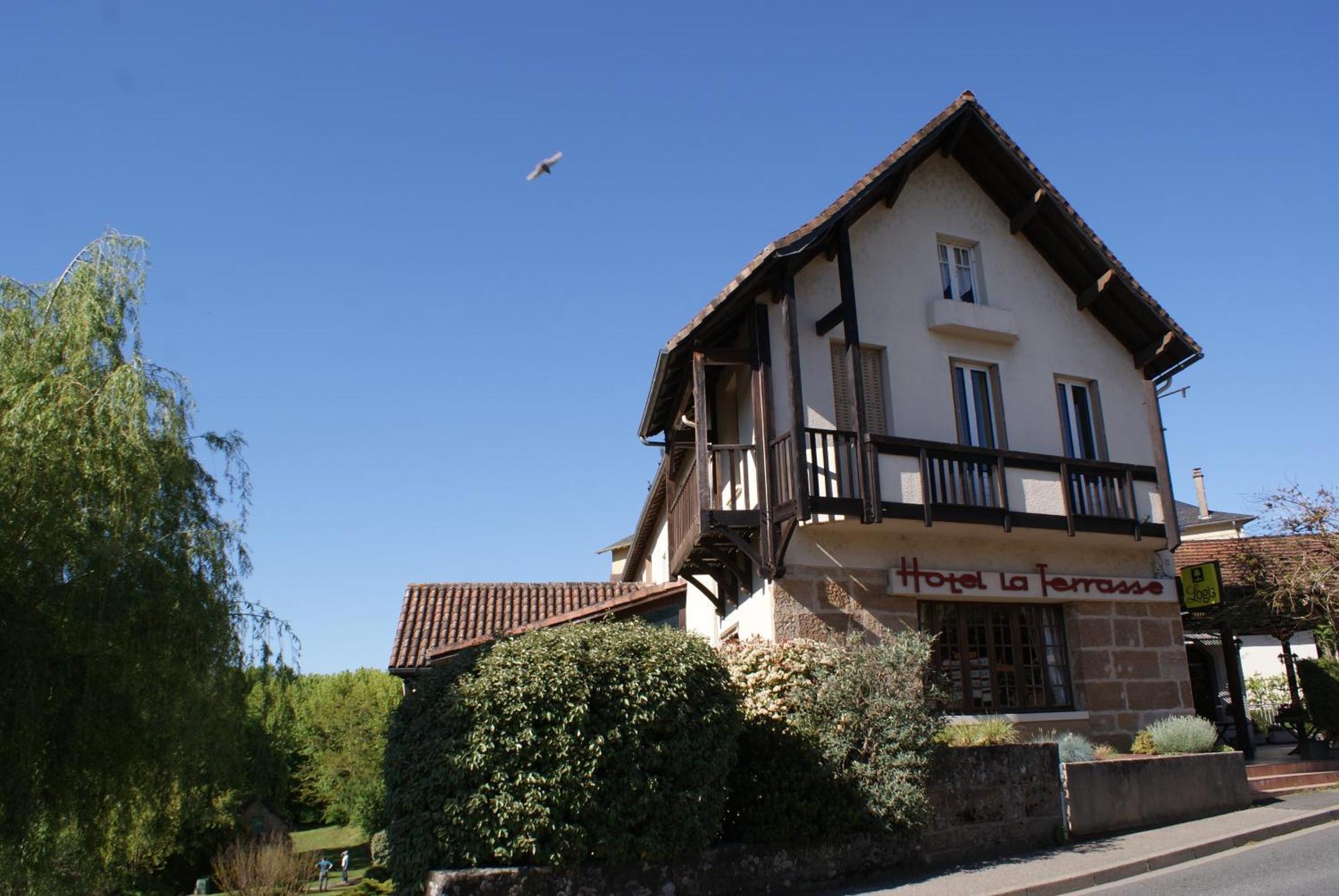 Bergerie Du Chateau - Lacapelle Marival Exterior foto