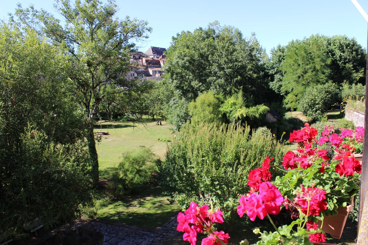 Bergerie Du Chateau - Lacapelle Marival Exterior foto